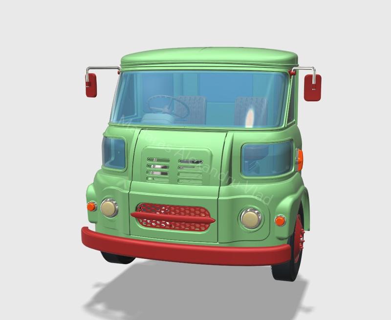 1/14 Austin Morris Leyland