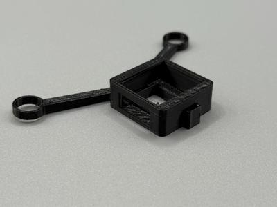 GPS & Antenna Mount  for FPV Drone