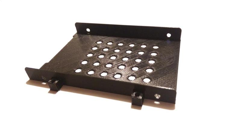 Asus X73S HDD Sledge Assy