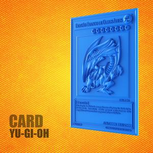 Card Yu-Gi-Oh - Dragão Branco de Olhos Azuis