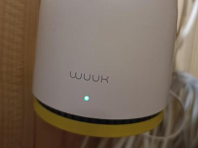 WUUK Base Station Holder