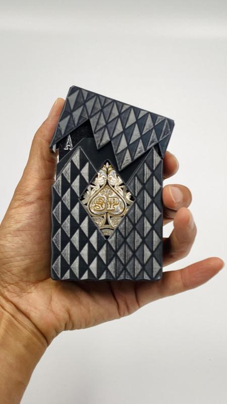Luxury Poker Card Case