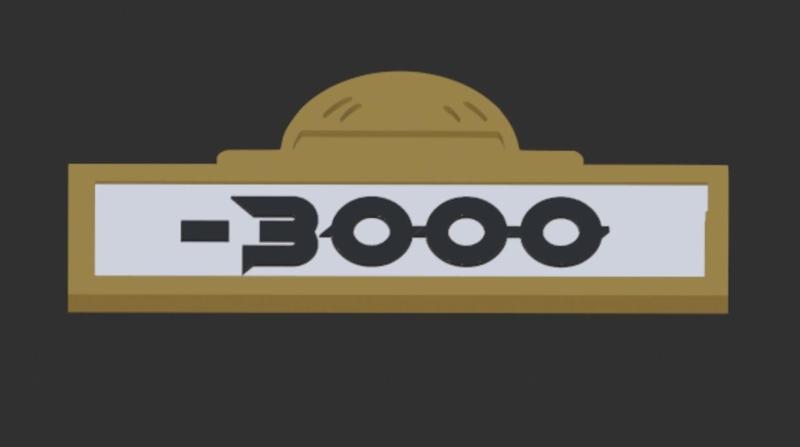 One Piece Minus Counters TCG