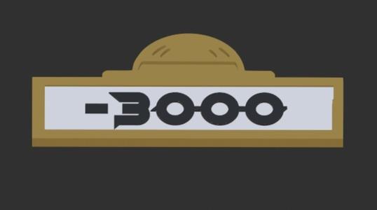 One Piece Minus Counters TCG