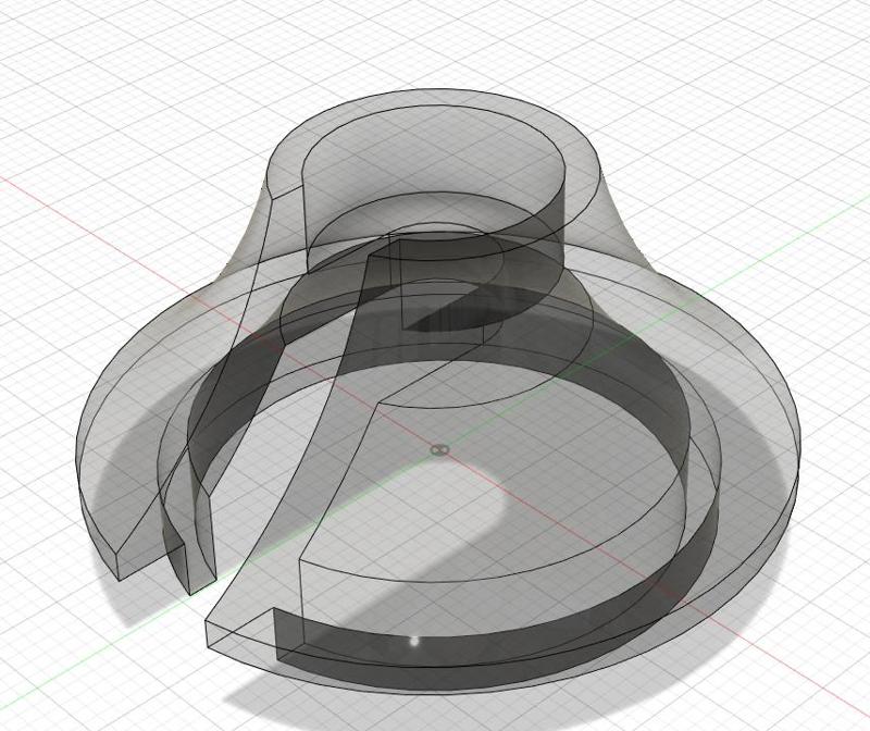 traxxas TRX 5465 spring retainer