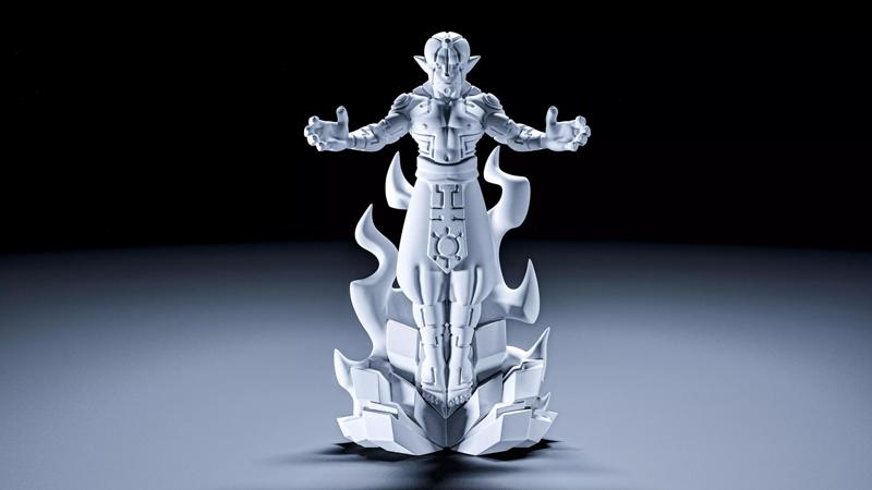 Fools Gold Foreclaimers Xanu