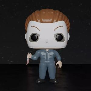 Funko Michael Myers Halloween
