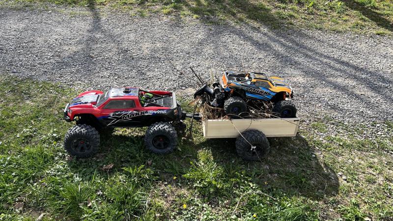 X-Maxx XMAXX Trailer Hitch - Kids Towing Edition