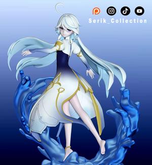 FURINA ARCHON GENSHIN IMPACT FOCALORS