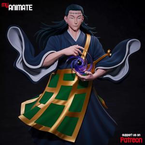 Geto from Jujutsu Kaisen - myAnimate