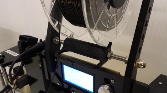 Filament and Spool support