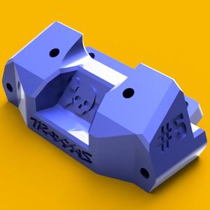 Traxxas Stampede Strong Bulkhead