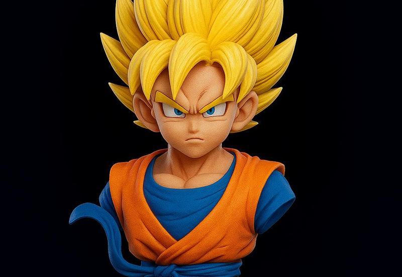 Z Future Gohan Bijutsu