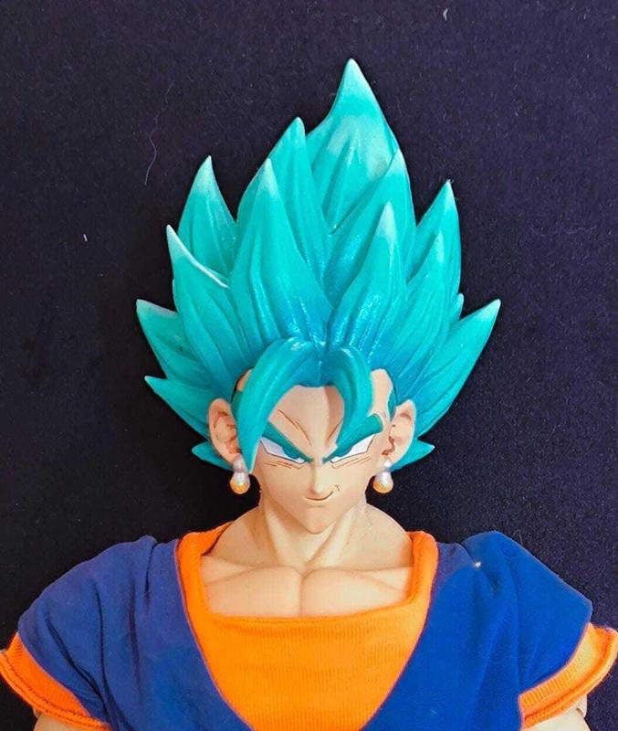 FACEPLATES Vegetto compatible with isaakustoms headsculpts