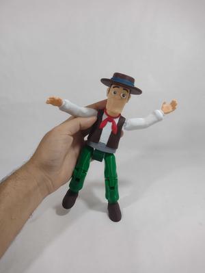 Zenon - Figura Articulado