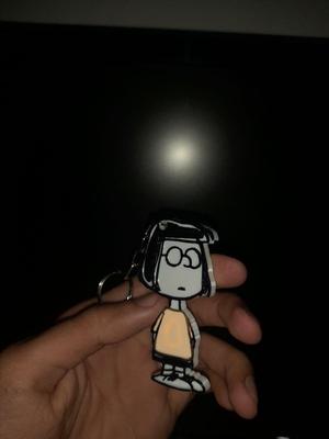 Marcie Keychain