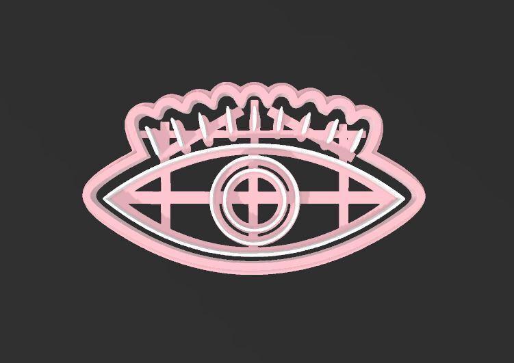 Eye, Taylor Swift, Cookie Cutter/ Cookie Cutters