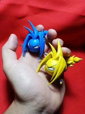 AMIDAMARU SOUL - Shaman King FanArt