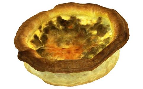 The Meat Quiche