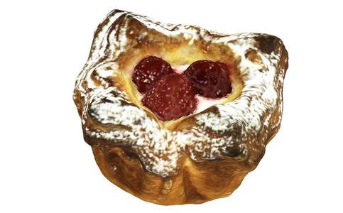 The Raspberry Danish