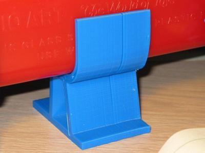 Etch-a-Sketch Stand