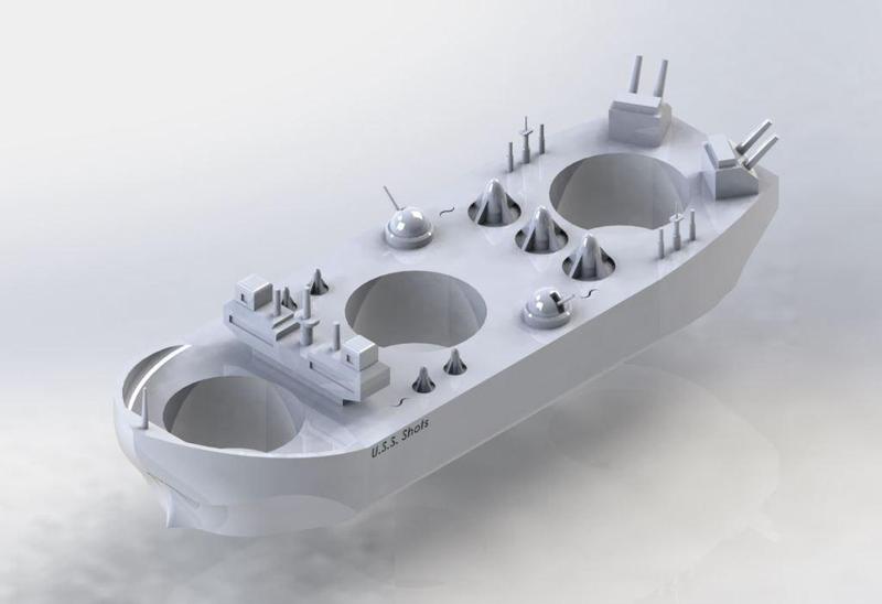 Battle Shots Assembly