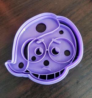 cookie cutter sadness