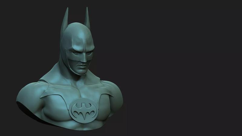 batman bust