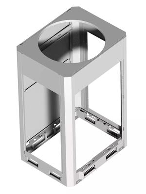 VRF aggregate body
