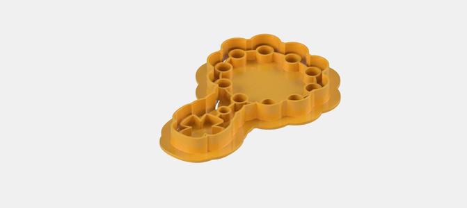 DENARIUS COOKIE CUTTER