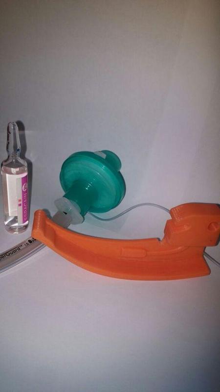 Macintosh Laryngoscopy Blade 