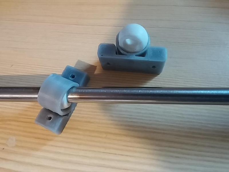 8mm Self aligning Igus bearing