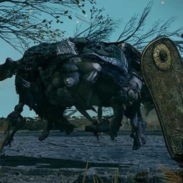 Grafted Scion - Elden Ring