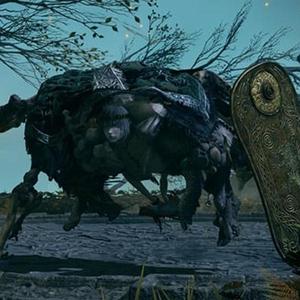 Grafted Scion - Elden Ring