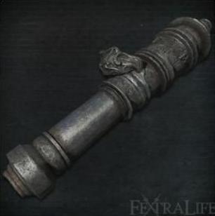 Cannon - BLOODBORNE