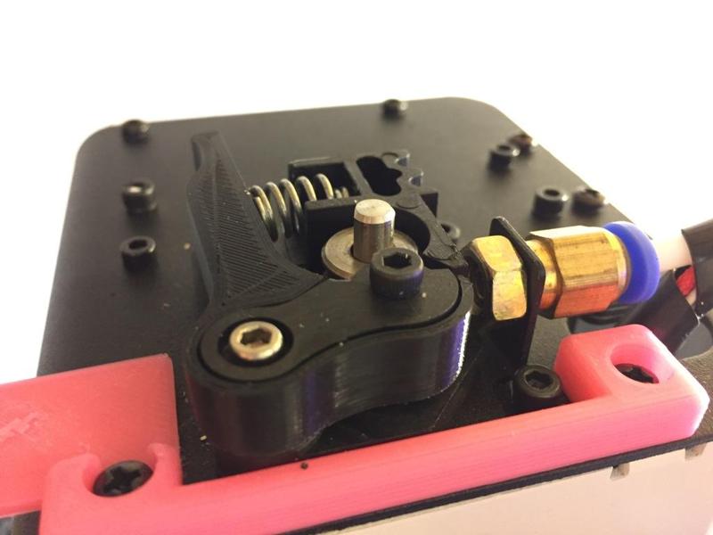 MP Seclect Mini Bolt-able Extruder Lever Arm