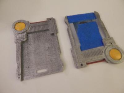 MOOLTI PASS Badge Holder 55mm by 85mm