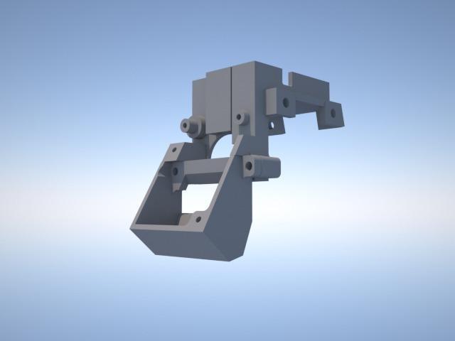 Up Mini Extruder Pla Fix