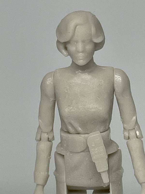 Space 1999 Dr Helena Russell 3.75 action figure