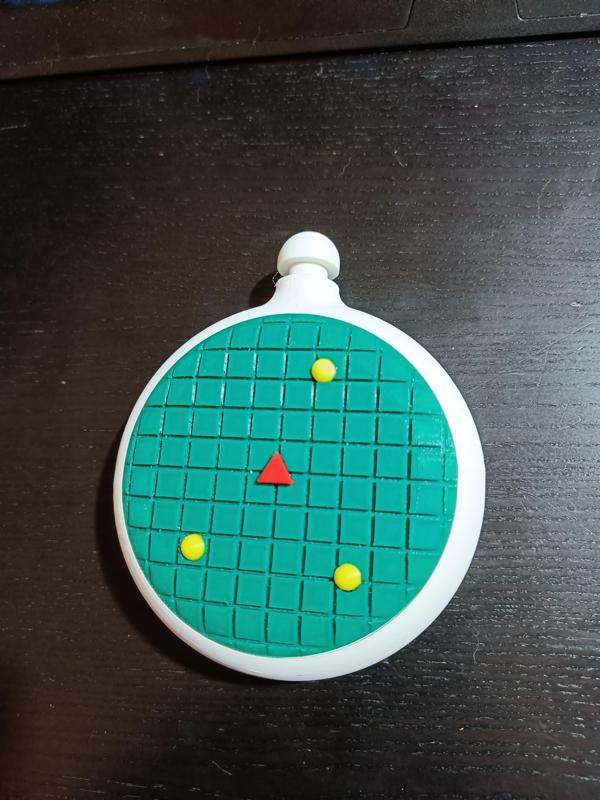 DRAGON BALL RADAR SWITCH CARD STORAGE