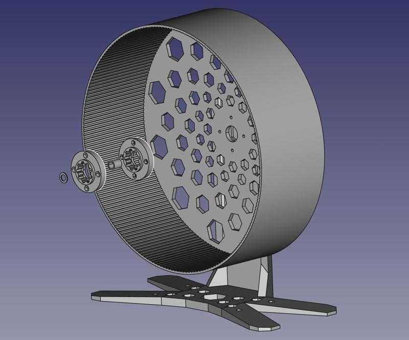 Running wheel 30cm diameter hamster wheel mice hamster