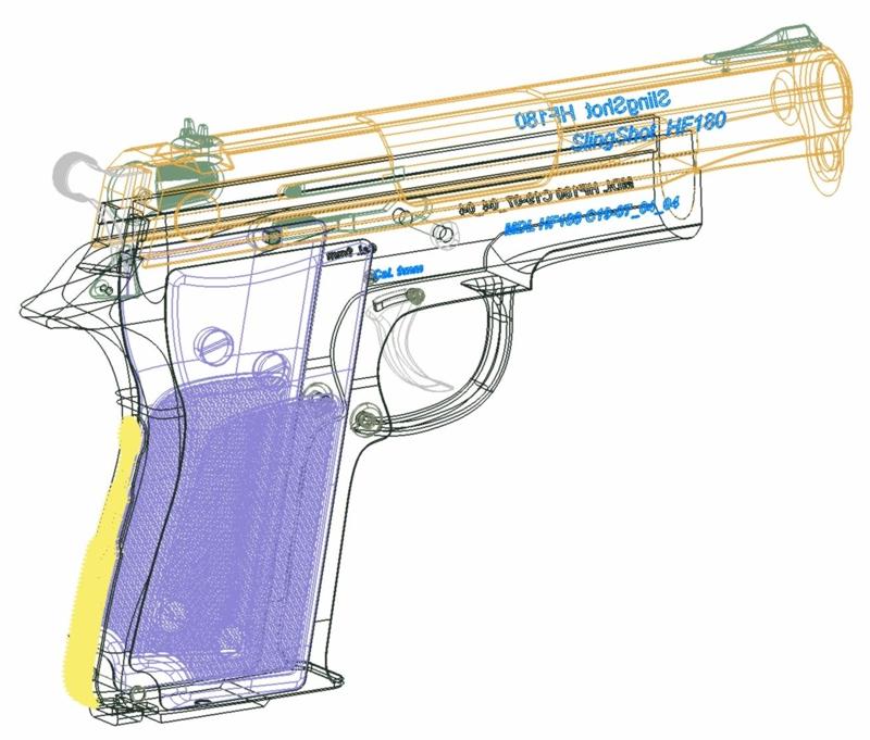 SlingShot  HF180 C19 07 04 04 Toy