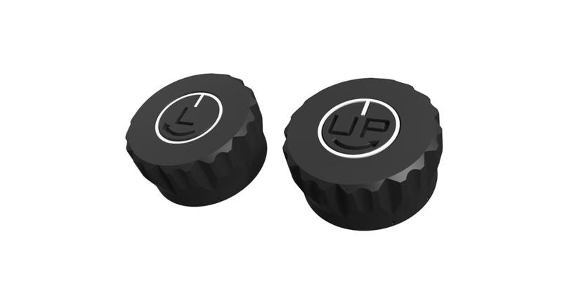 Well L96 Scope Sight KNOB AIRSOFT