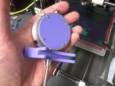 Airwolf 3d v5.5 Harbor Freight Indicator Trammer