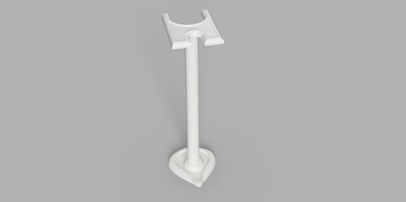Shaving Stand