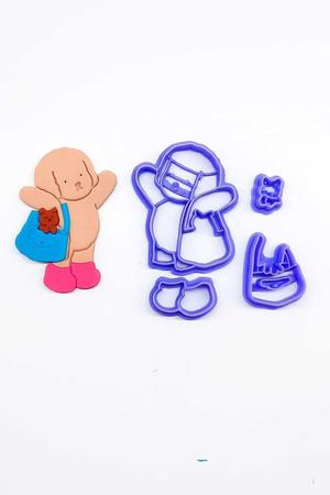 Cortador Bobbie Goods de Bolsa - 7 cm