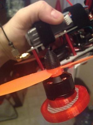 Emax 1806 prop spinners (M5)