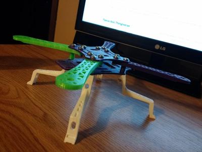 Long legs for quad. The "Mosquito".