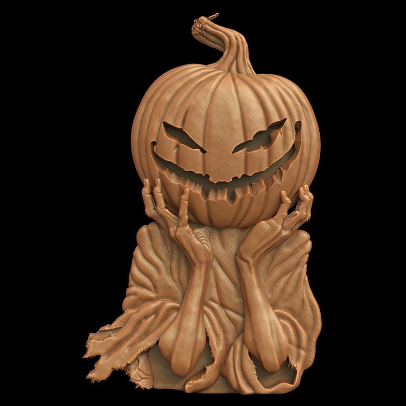 3D Model STL File for CNC Router Laser & 3D Printer 4057 Santa Claus, Holidays 205