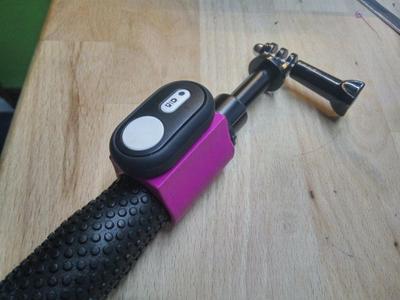 Xiaomi YI Action Cam Remote Holder for selfie stick